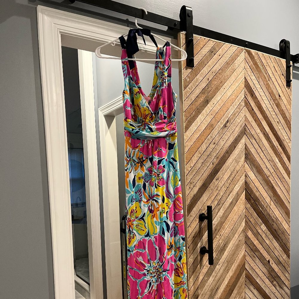 Lilly Pulitzer Maxi Dress